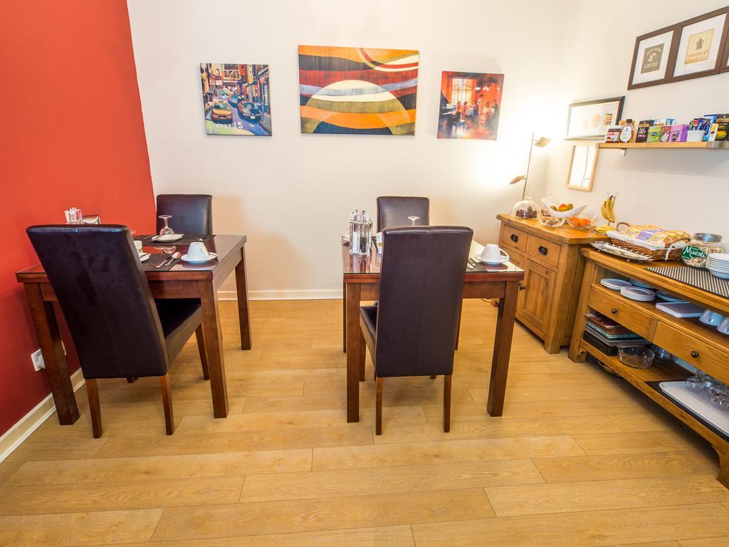Browns Bed And Breakfast Edinburgh Eksteriør billede