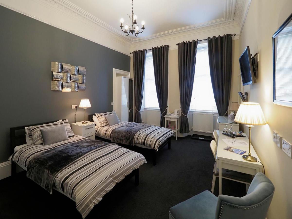 Browns Bed And Breakfast Edinburgh Eksteriør billede