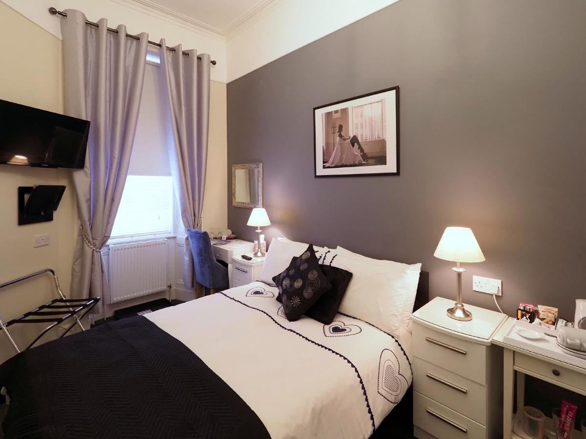 Browns Bed And Breakfast Edinburgh Eksteriør billede