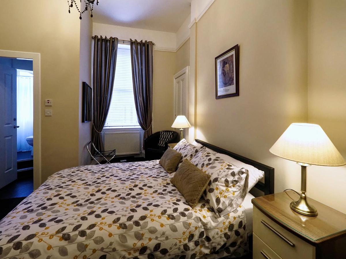 Browns Bed And Breakfast Edinburgh Eksteriør billede