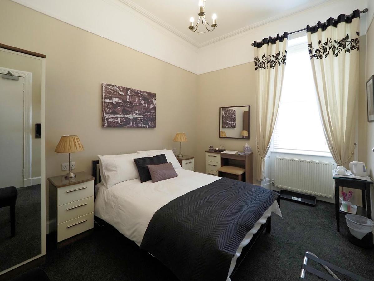 Browns Bed And Breakfast Edinburgh Eksteriør billede