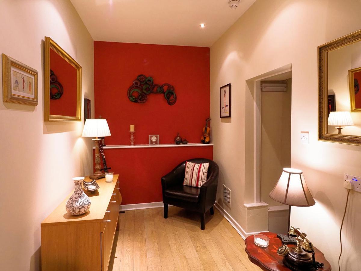 Browns Bed And Breakfast Edinburgh Eksteriør billede